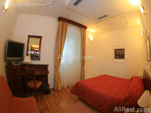 Vila Sikaa Hotel 12